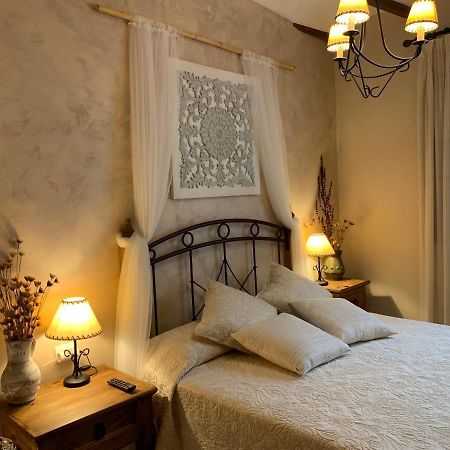 Casa Rural Valle Del Palancia Pensionat Castellnovo Eksteriør billede