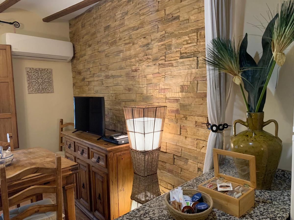 Casa Rural Valle Del Palancia Pensionat Castellnovo Eksteriør billede