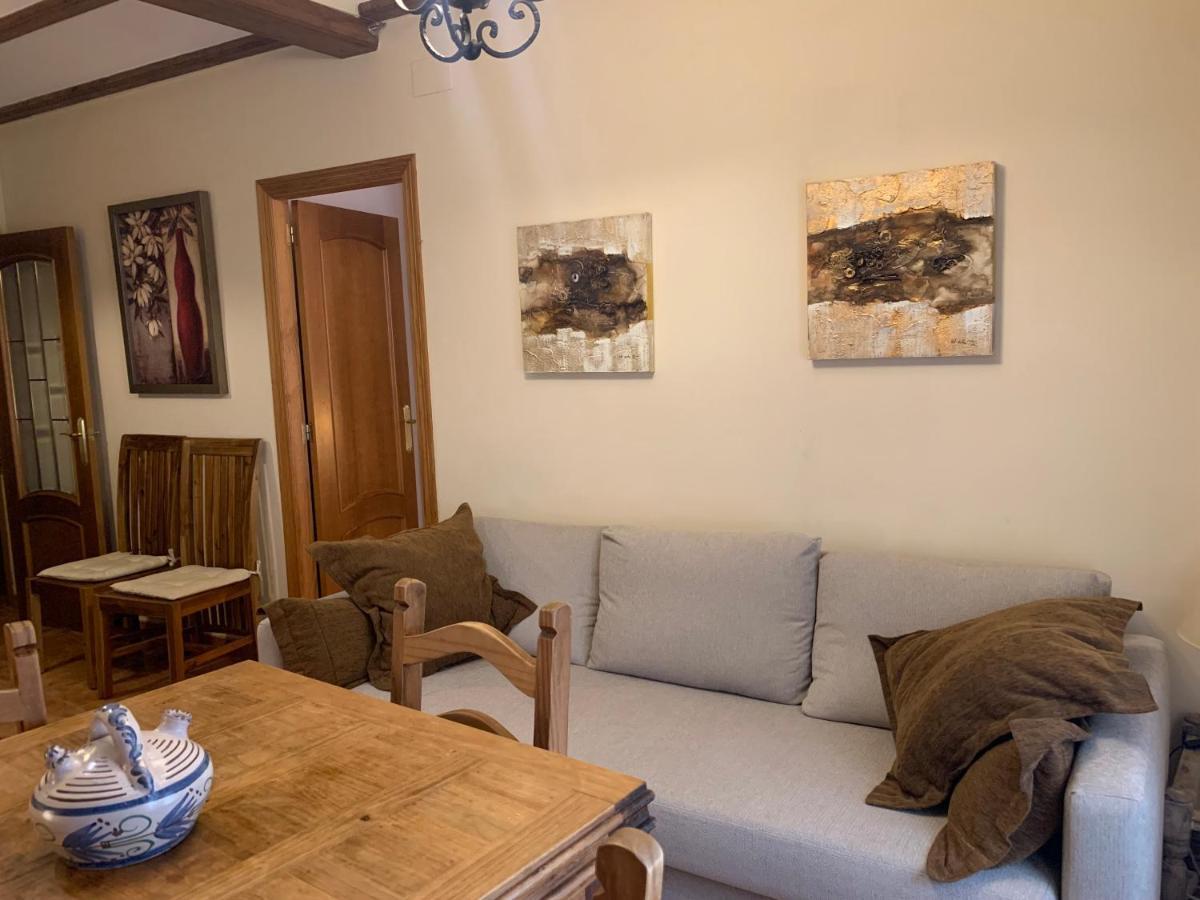 Casa Rural Valle Del Palancia Pensionat Castellnovo Værelse billede