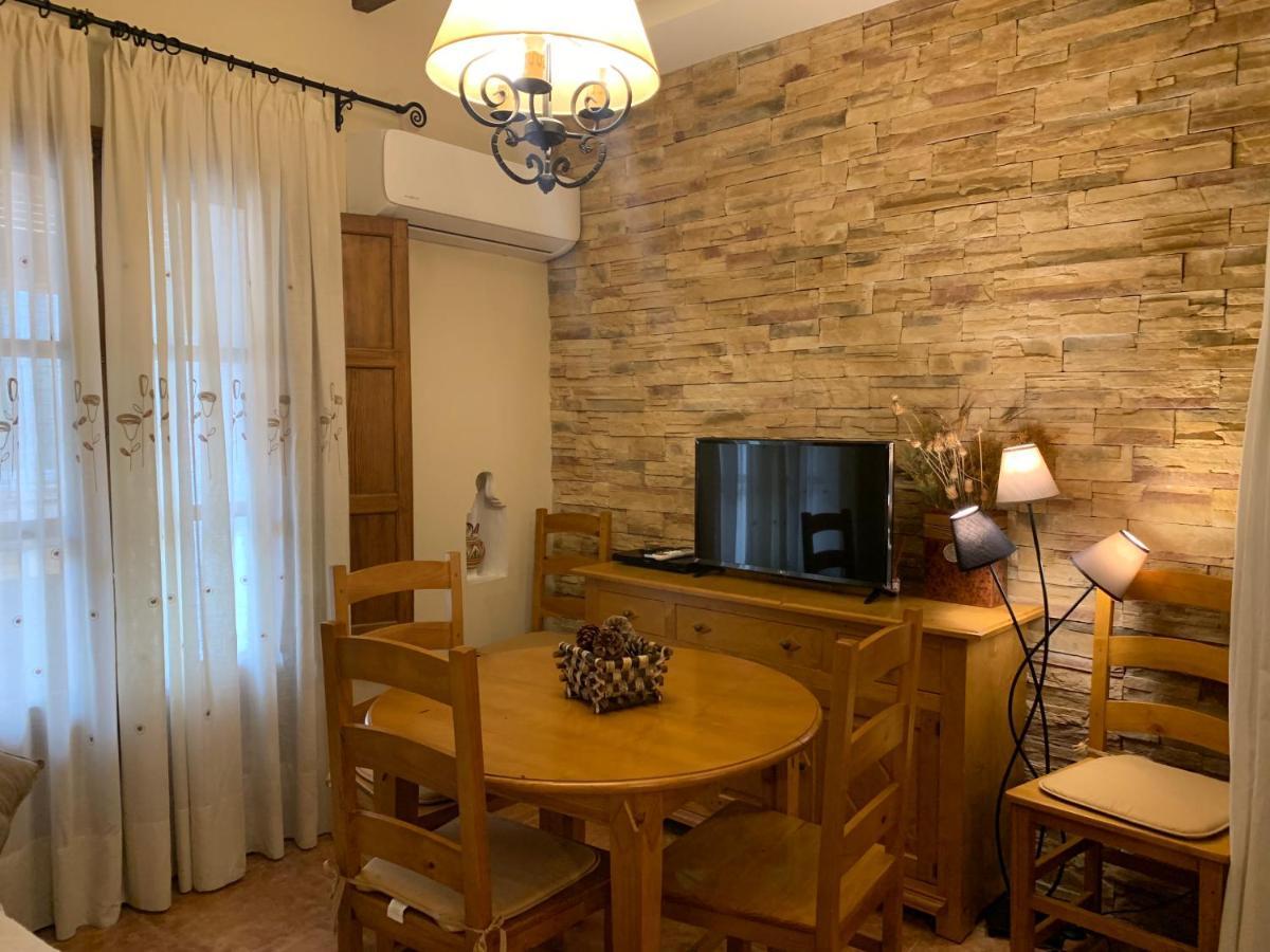 Casa Rural Valle Del Palancia Pensionat Castellnovo Eksteriør billede