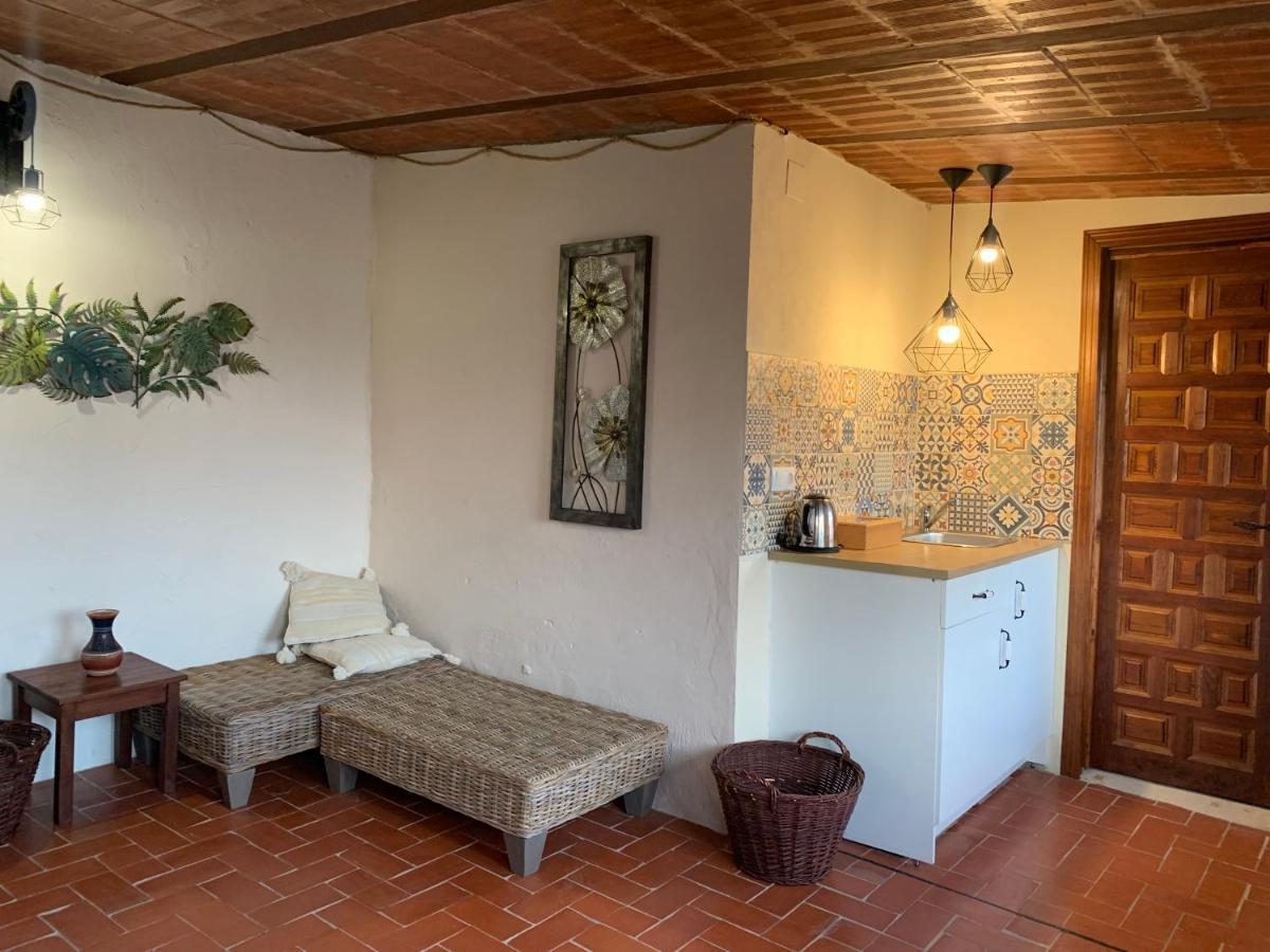 Casa Rural Valle Del Palancia Pensionat Castellnovo Eksteriør billede