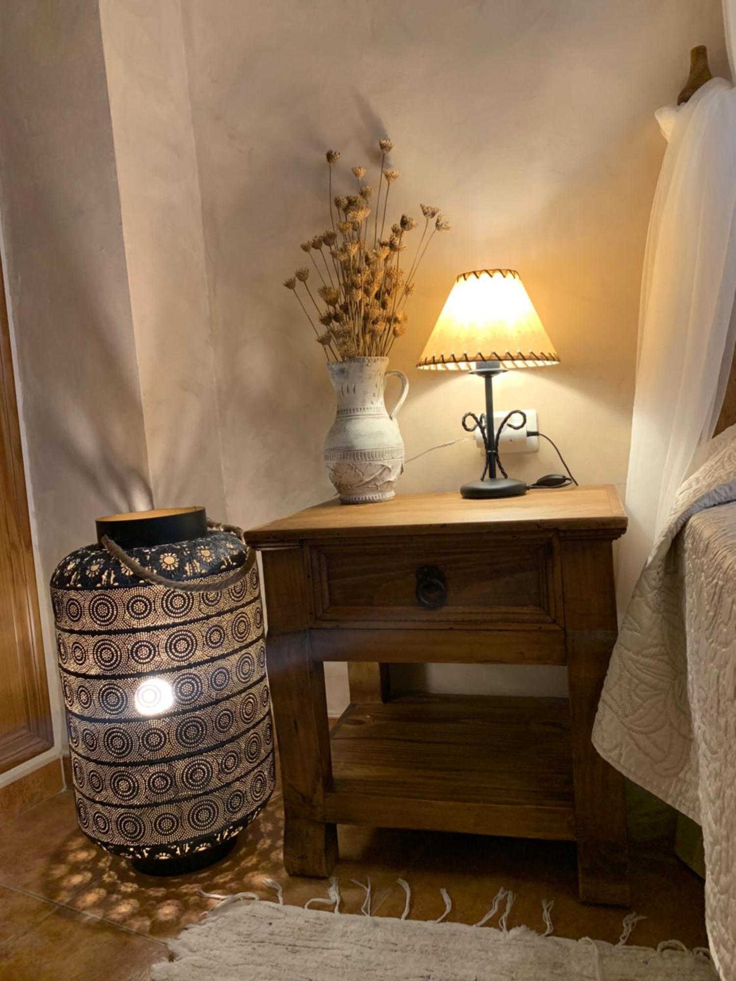 Casa Rural Valle Del Palancia Pensionat Castellnovo Værelse billede