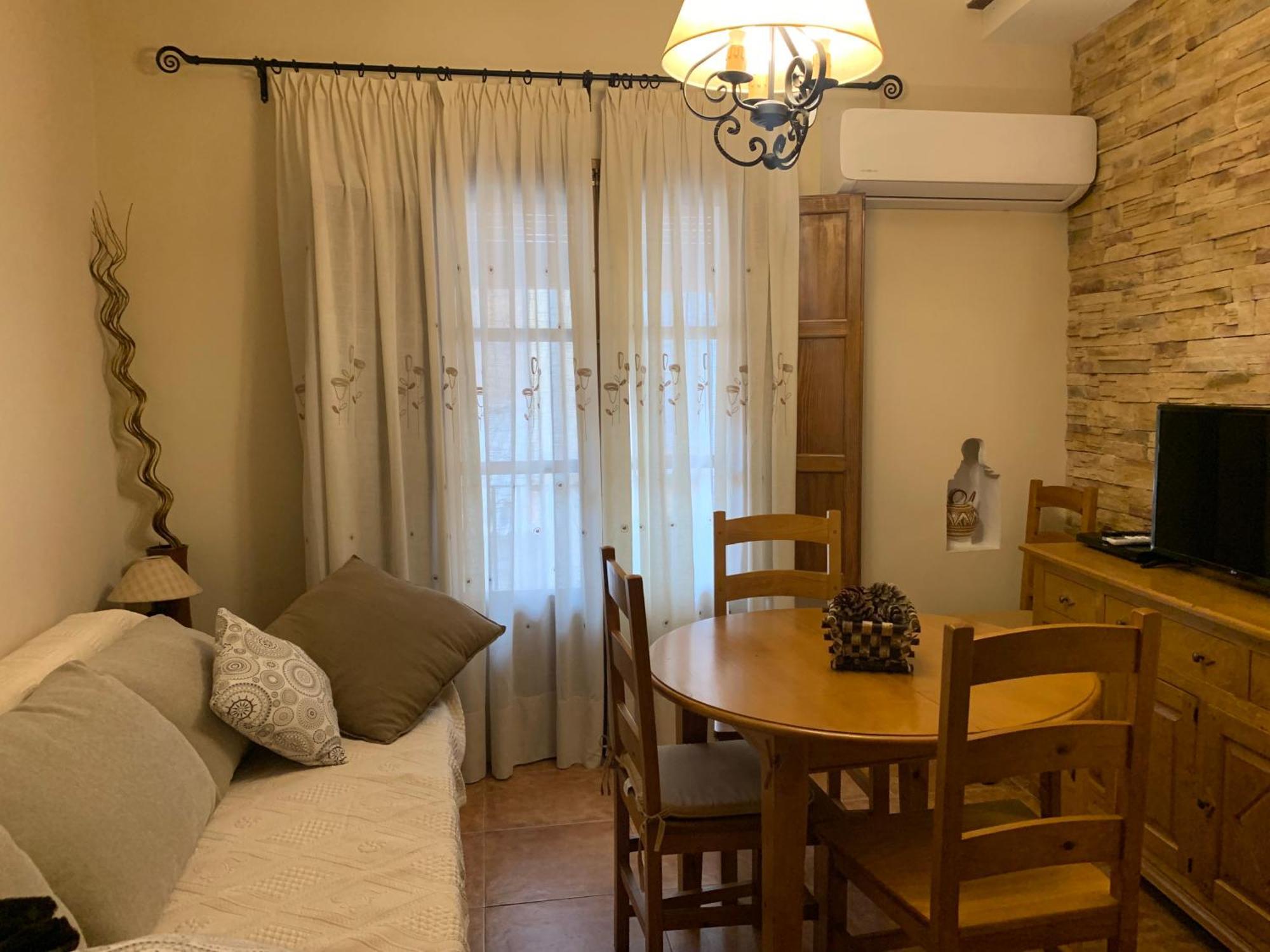 Casa Rural Valle Del Palancia Pensionat Castellnovo Værelse billede