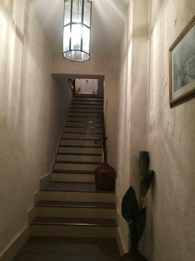Casa Rural Valle Del Palancia Pensionat Castellnovo Eksteriør billede