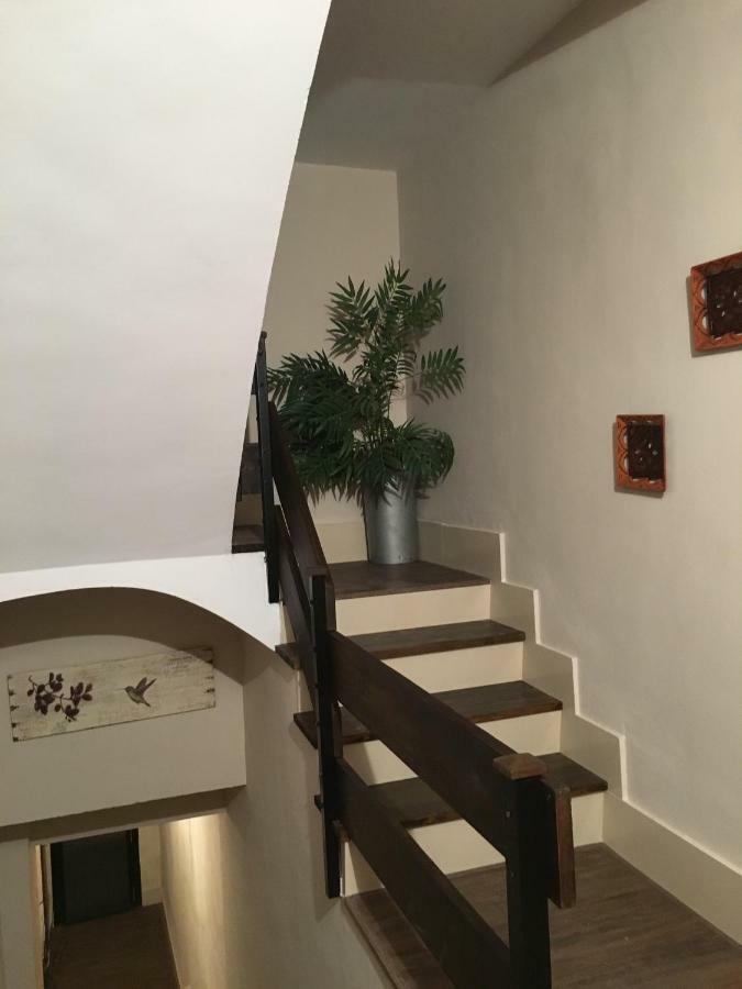 Casa Rural Valle Del Palancia Pensionat Castellnovo Eksteriør billede