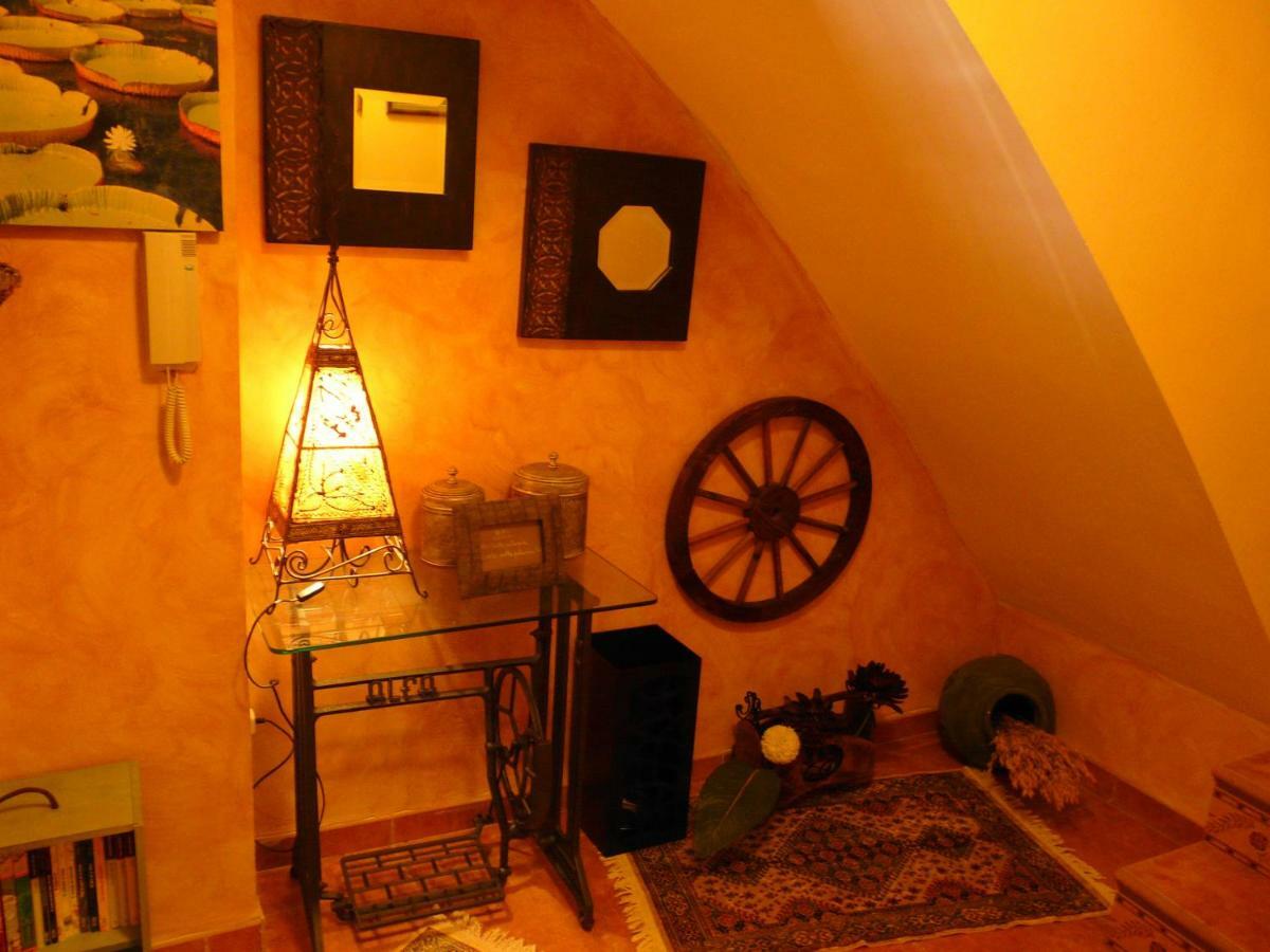 Casa Rural Valle Del Palancia Pensionat Castellnovo Eksteriør billede