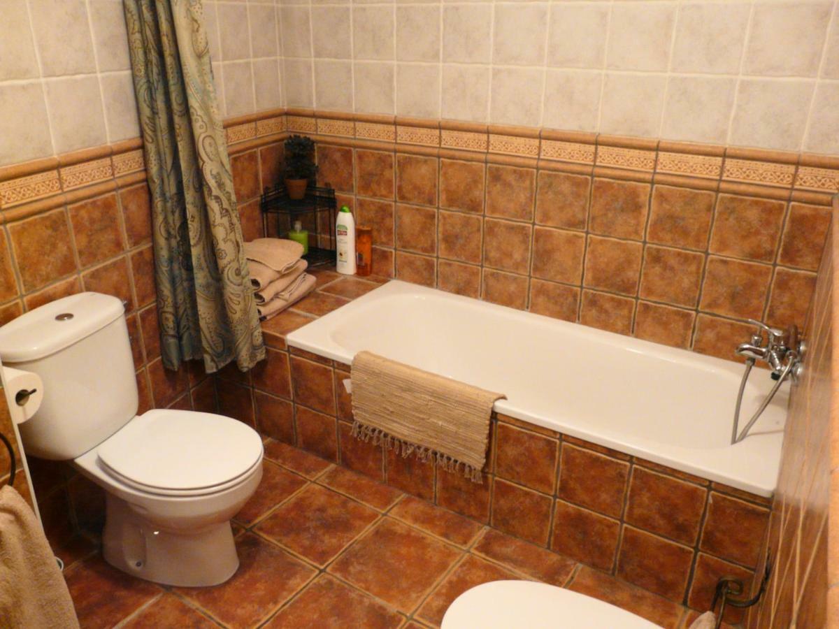 Casa Rural Valle Del Palancia Pensionat Castellnovo Eksteriør billede